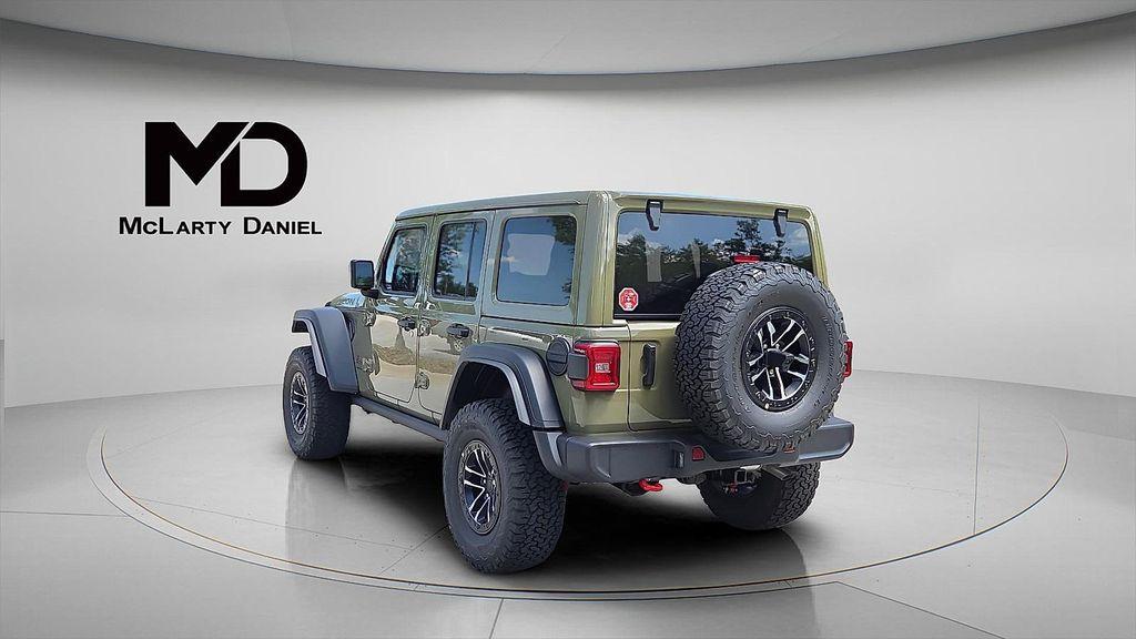 new 2025 Jeep Wrangler car, priced at $60,567