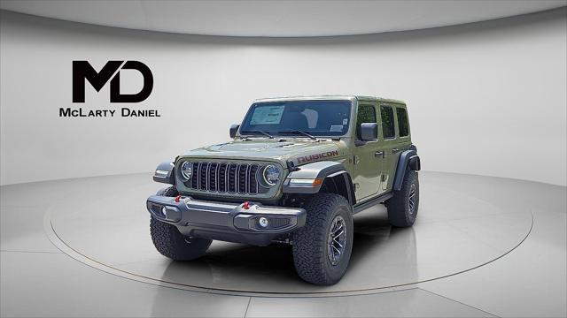 new 2025 Jeep Wrangler car, priced at $59,007