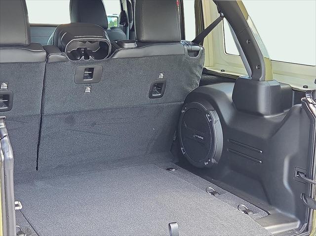 new 2025 Jeep Wrangler car, priced at $59,007