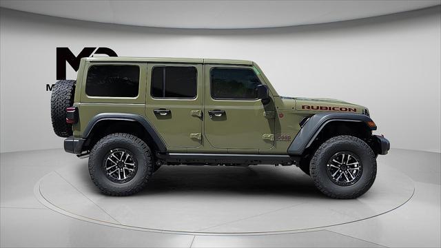new 2025 Jeep Wrangler car, priced at $59,007