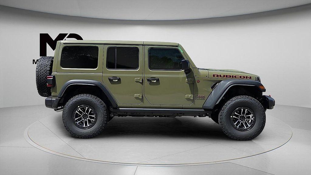 new 2025 Jeep Wrangler car, priced at $60,567