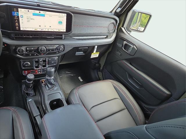 new 2025 Jeep Wrangler car, priced at $59,007