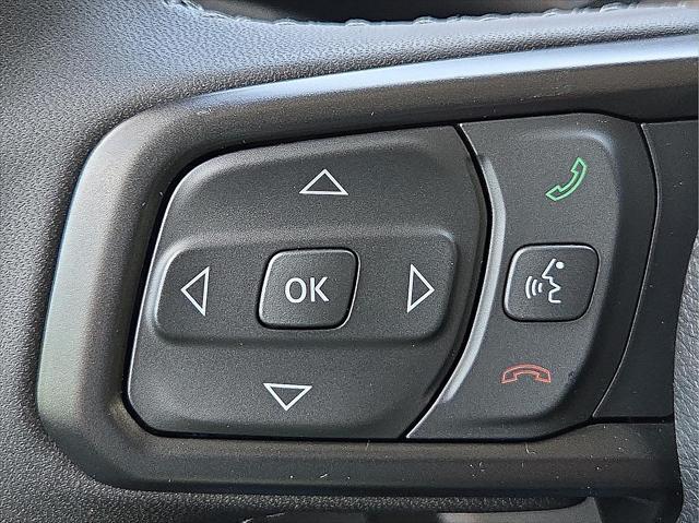 new 2025 Jeep Wrangler car, priced at $59,007