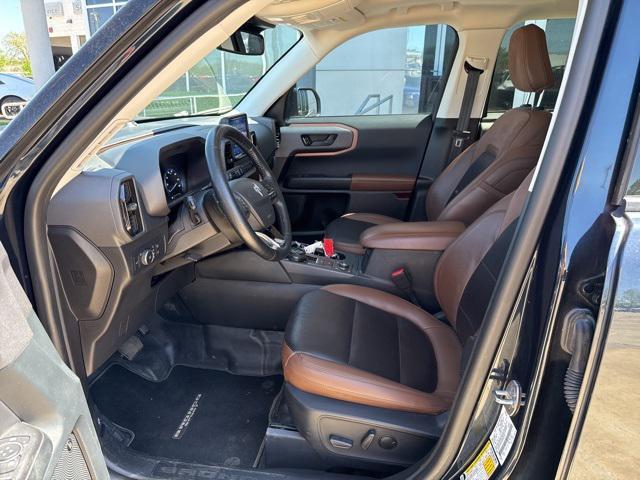 used 2021 Ford Bronco Sport car, priced at $23,788