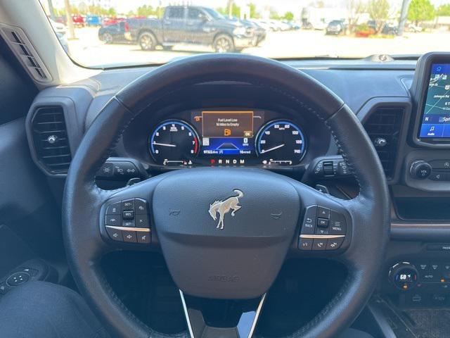 used 2021 Ford Bronco Sport car, priced at $23,788
