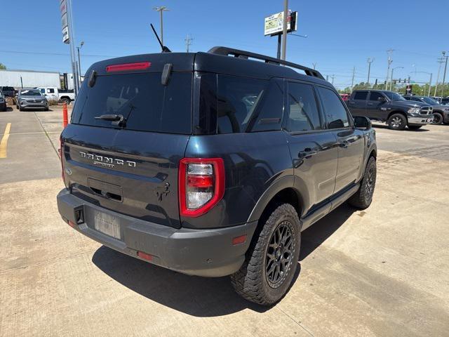 used 2021 Ford Bronco Sport car, priced at $23,788