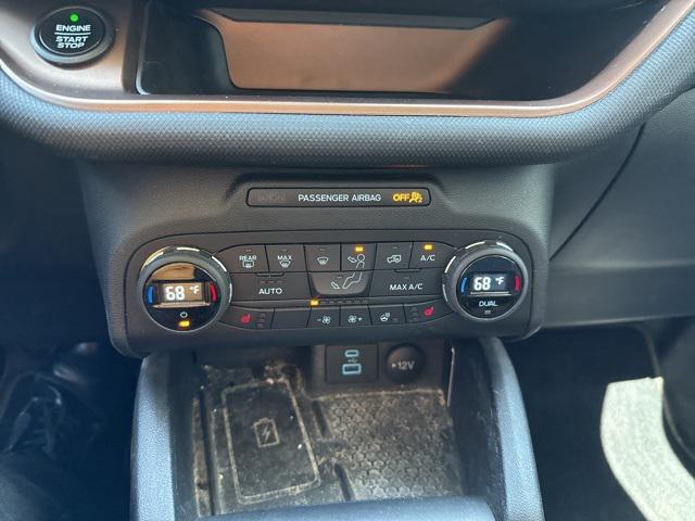 used 2021 Ford Bronco Sport car, priced at $23,788