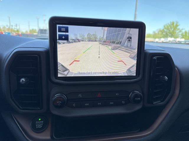 used 2021 Ford Bronco Sport car, priced at $23,788