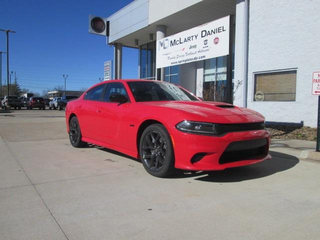 new 2023 Dodge Charger car, priced at $40,000