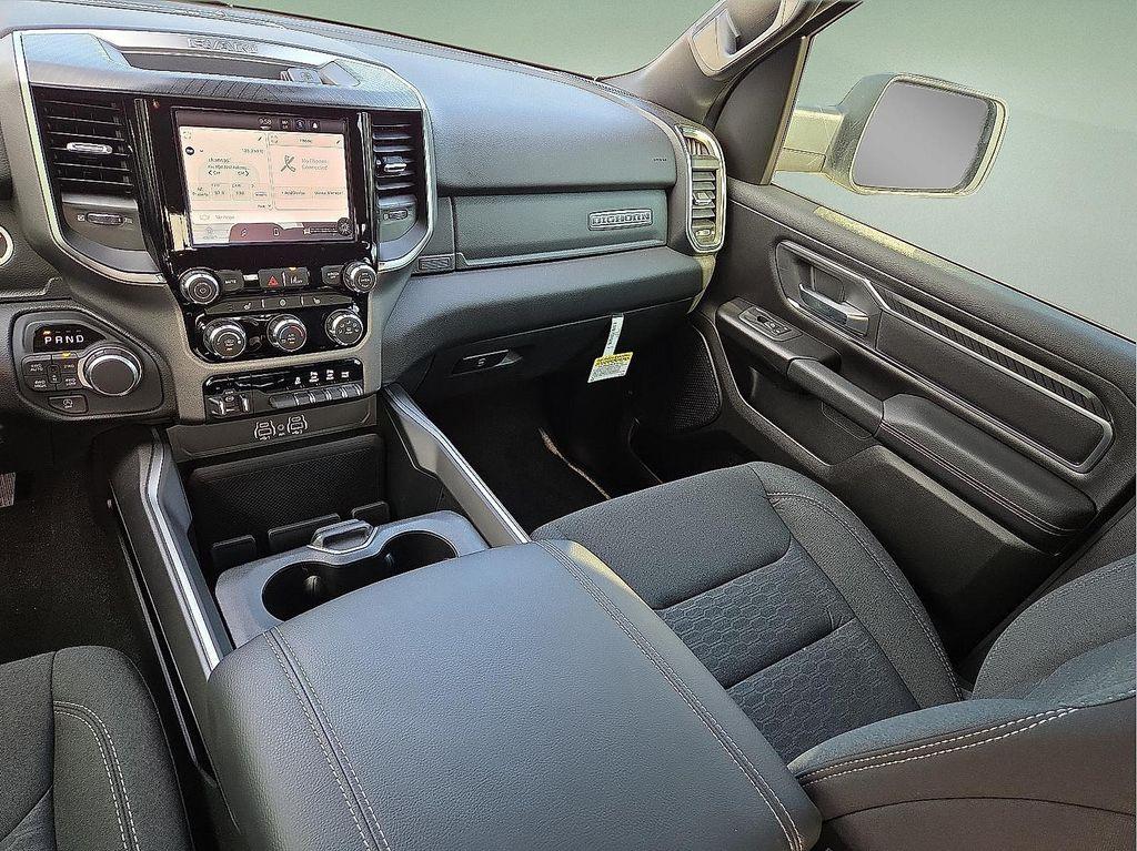 new 2025 Ram 1500 car, priced at $56,286