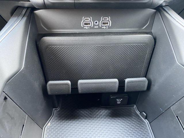 new 2025 Ram 1500 car, priced at $58,611
