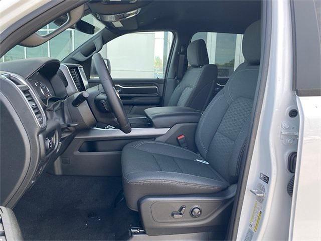 new 2025 Ram 1500 car, priced at $54,611