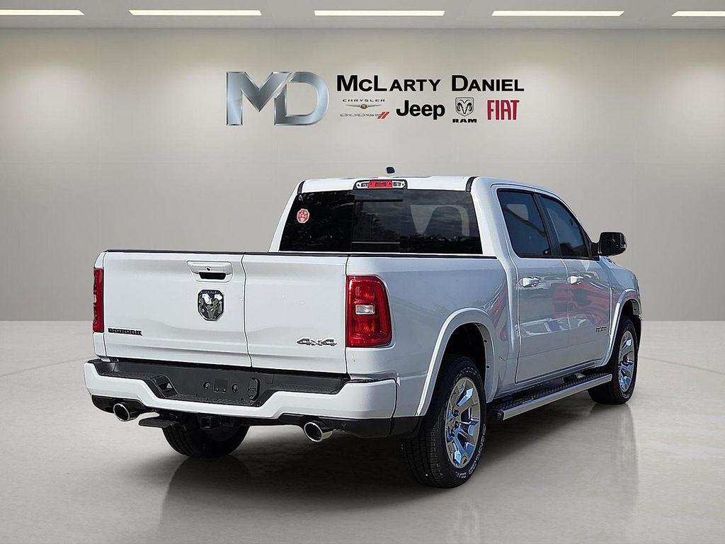 new 2025 Ram 1500 car, priced at $56,286