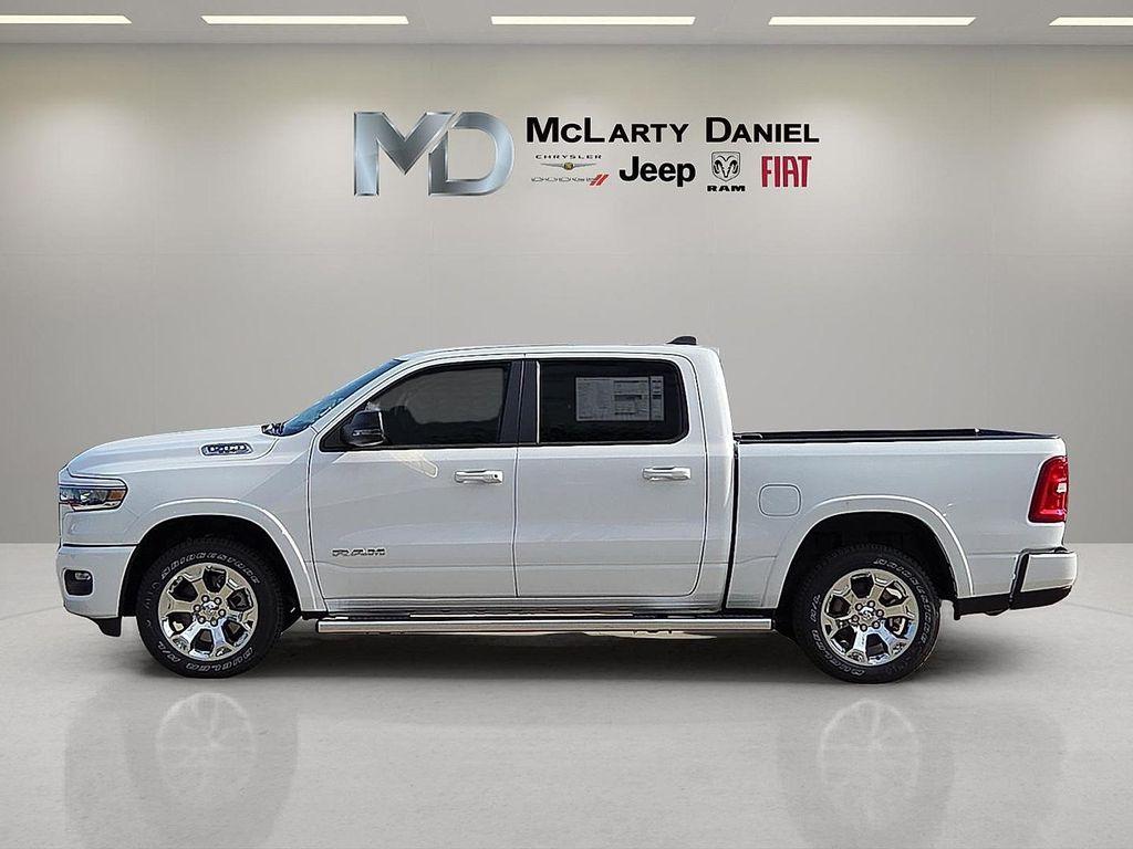 new 2025 Ram 1500 car, priced at $56,286