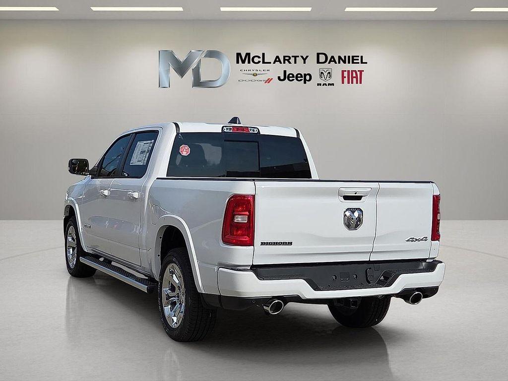 new 2025 Ram 1500 car, priced at $56,286
