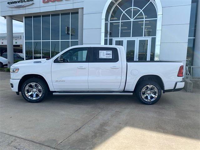 new 2025 Ram 1500 car, priced at $54,611
