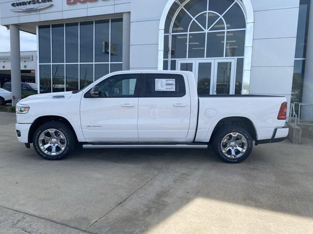 new 2025 Ram 1500 car, priced at $58,611