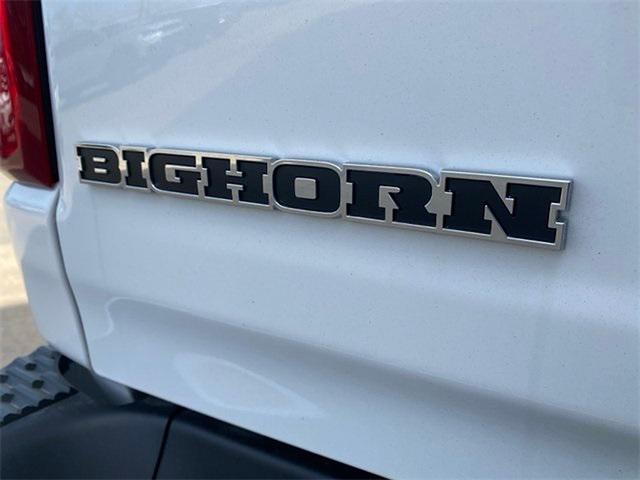 new 2025 Ram 1500 car, priced at $54,611