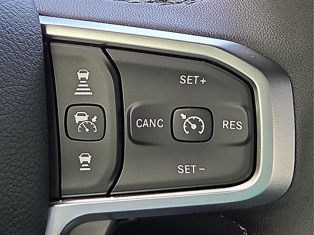 new 2025 Ram 1500 car, priced at $56,286
