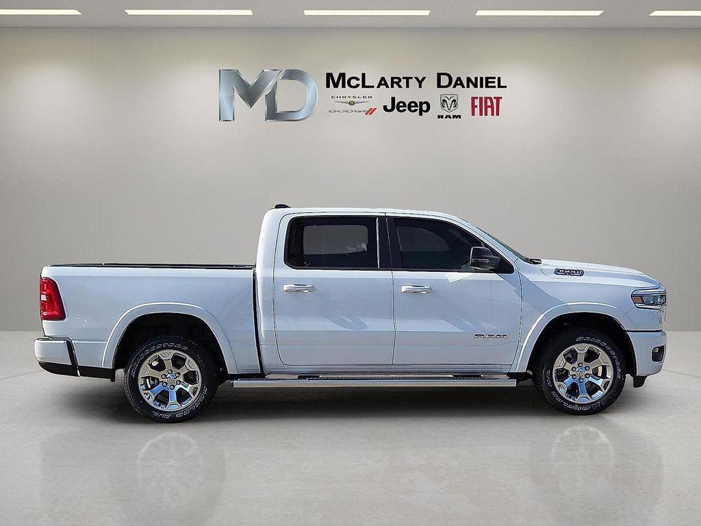 new 2025 Ram 1500 car, priced at $56,286