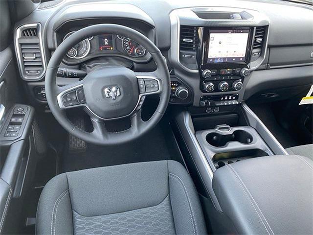 new 2025 Ram 1500 car, priced at $54,611