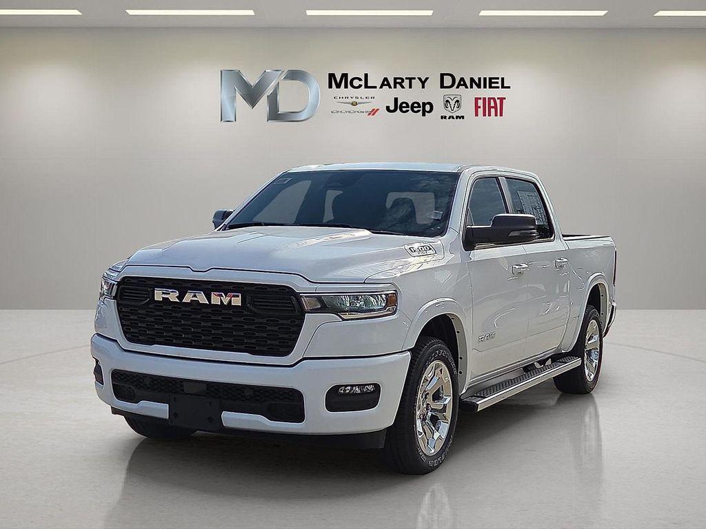 new 2025 Ram 1500 car, priced at $56,286