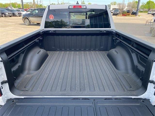 new 2025 Ram 1500 car, priced at $54,611