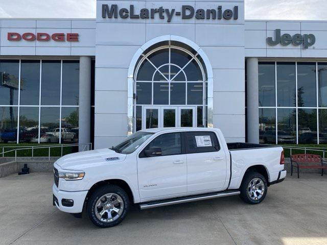 new 2025 Ram 1500 car, priced at $51,011