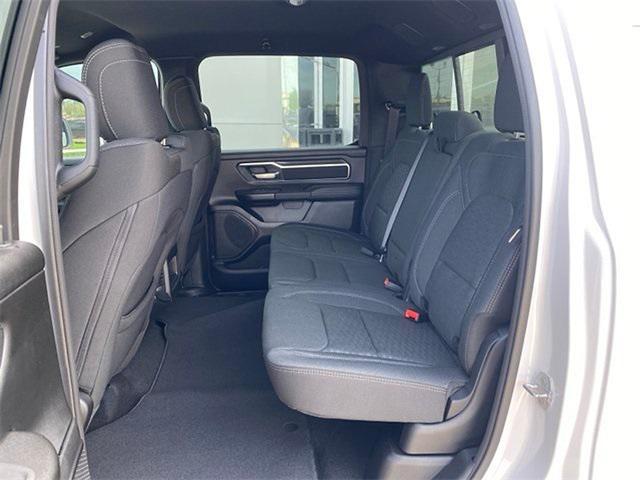 new 2025 Ram 1500 car, priced at $54,611