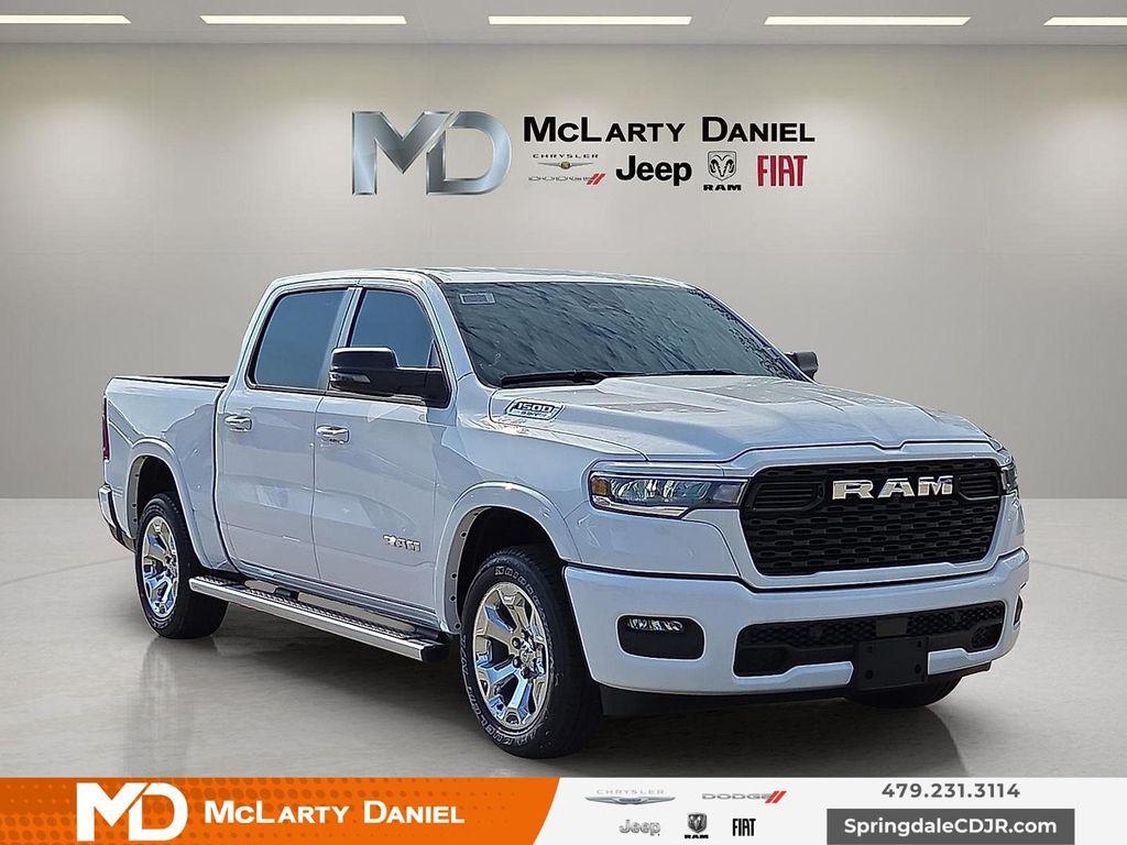 new 2025 Ram 1500 car, priced at $56,286