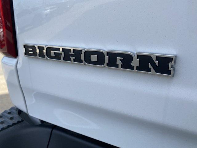 new 2025 Ram 1500 car, priced at $58,611