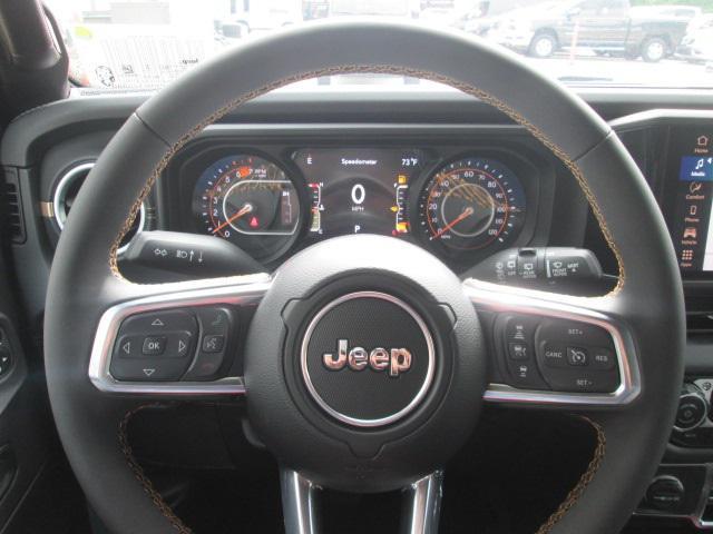 new 2024 Jeep Wrangler car, priced at $50,240