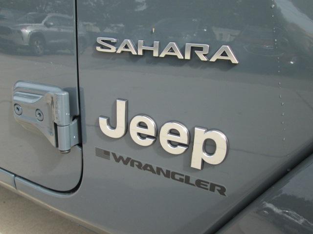 new 2024 Jeep Wrangler car, priced at $50,240