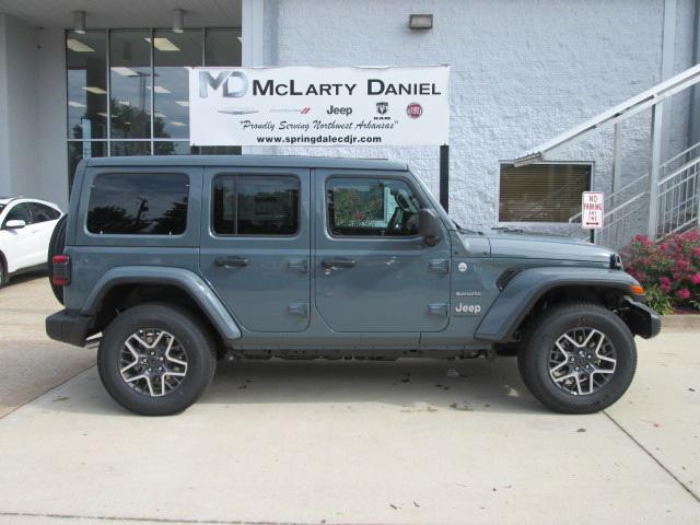 new 2024 Jeep Wrangler car, priced at $50,240