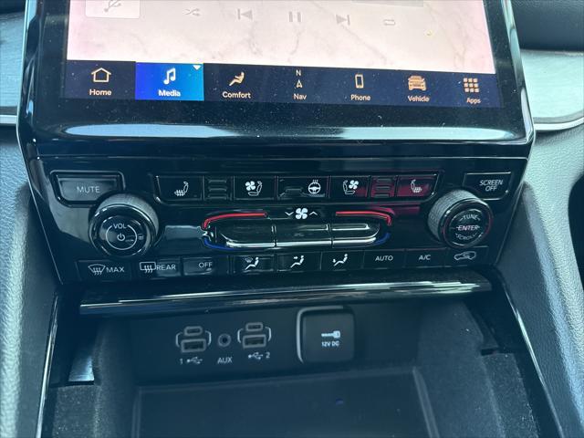 used 2022 Jeep Grand Cherokee L car, priced at $31,257