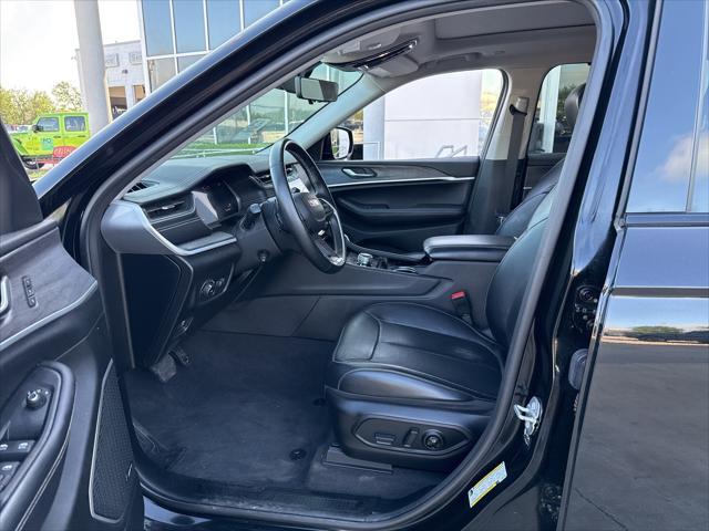 used 2022 Jeep Grand Cherokee L car, priced at $31,257
