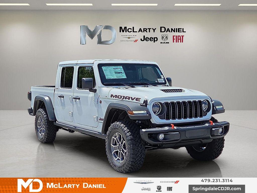 new 2025 Jeep Gladiator car, priced at $50,769