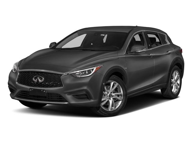 used 2017 INFINITI QX30 car, priced at $15,030