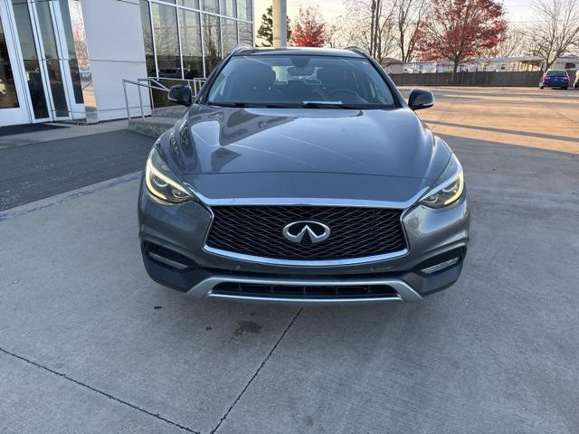 used 2017 INFINITI QX30 car, priced at $15,030