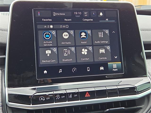 new 2025 Jeep Compass car, priced at $26,750