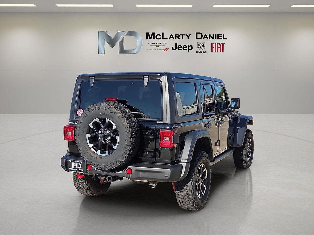 new 2024 Jeep Wrangler car, priced at $61,981