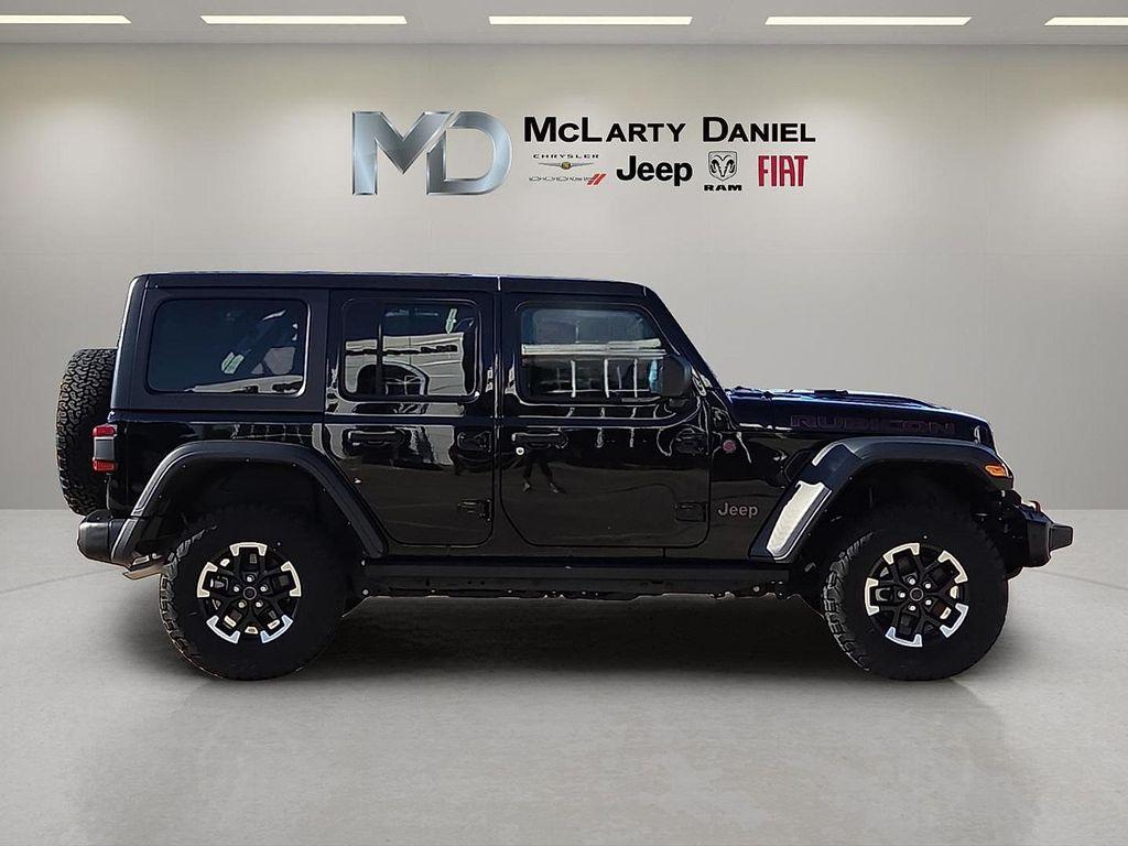 new 2024 Jeep Wrangler car, priced at $61,981