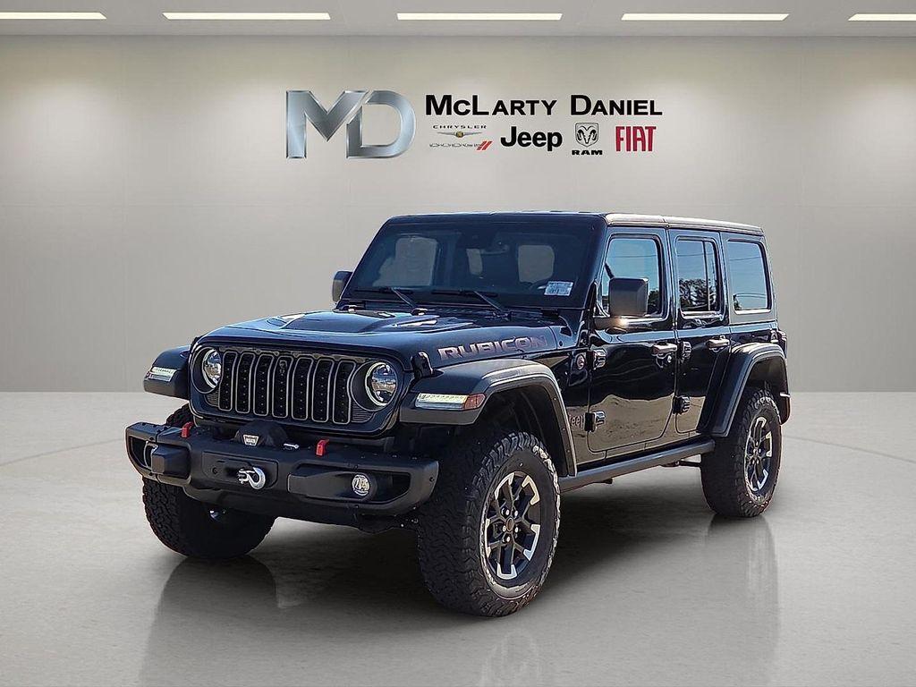 new 2024 Jeep Wrangler car, priced at $61,981