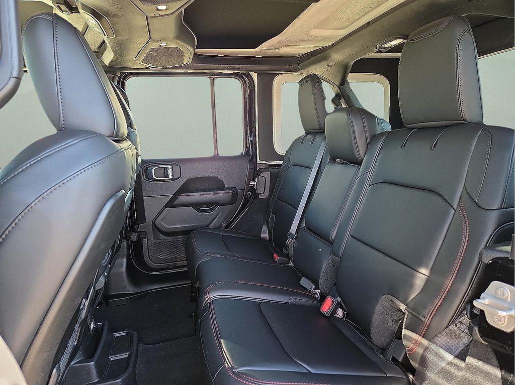 new 2024 Jeep Wrangler car, priced at $61,981