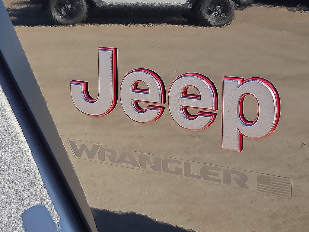 new 2024 Jeep Wrangler car, priced at $61,981