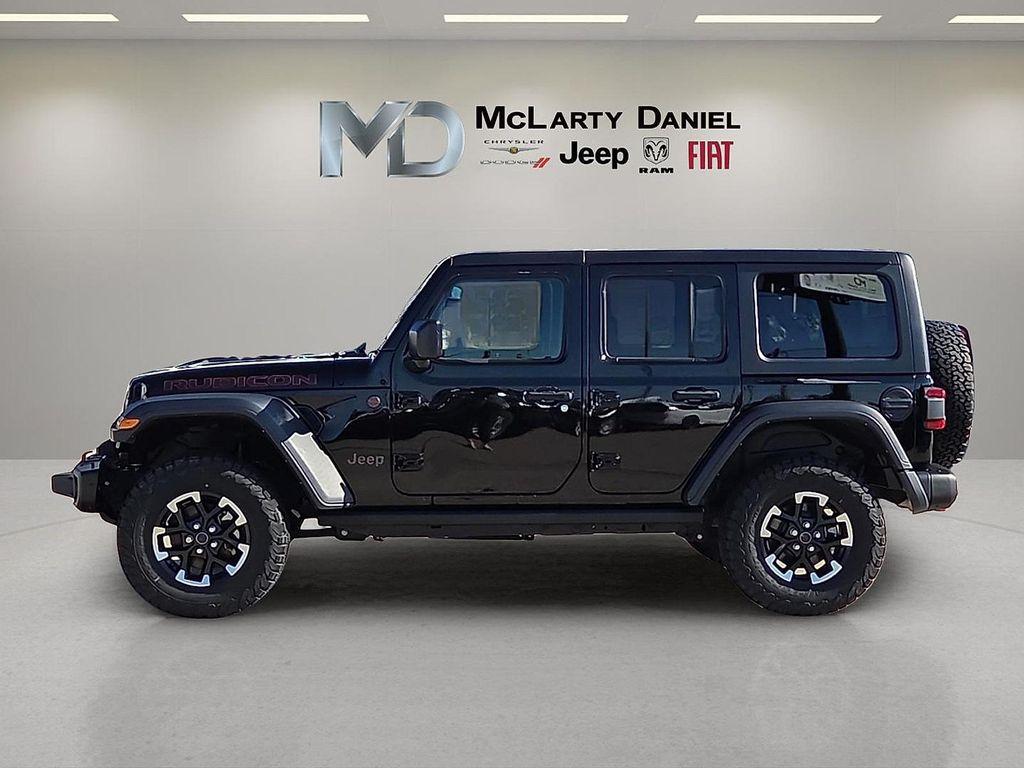 new 2024 Jeep Wrangler car, priced at $61,981