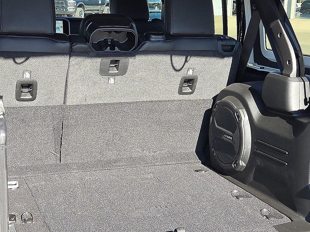 new 2024 Jeep Wrangler car, priced at $61,981