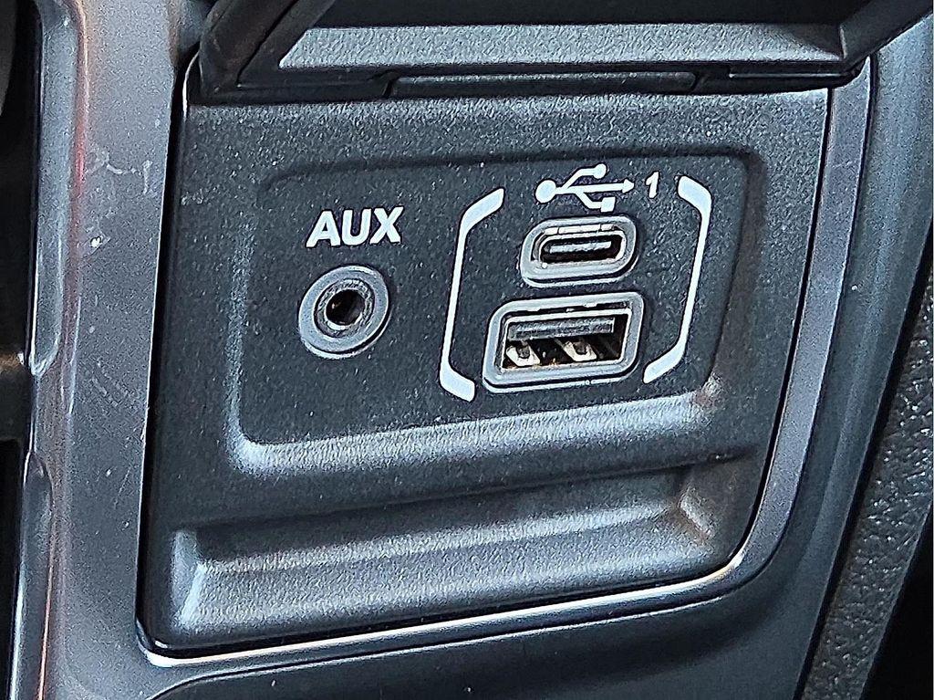 new 2024 Jeep Wrangler car, priced at $61,981