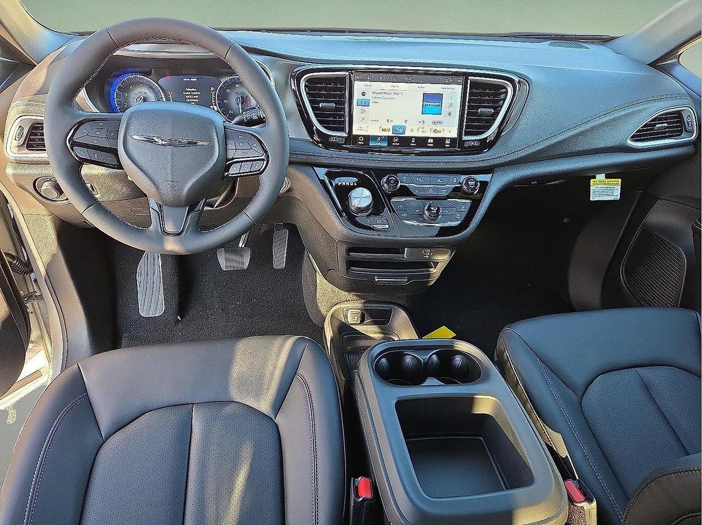 new 2026 Chrysler Pacifica car, priced at $50,500