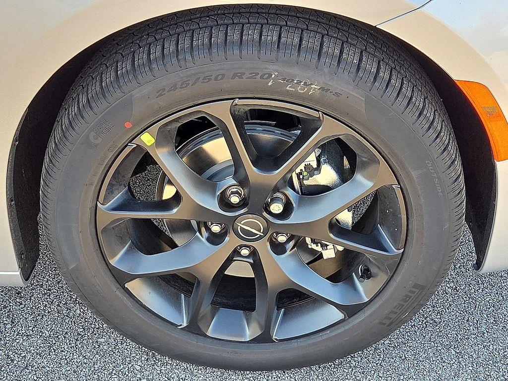 new 2026 Chrysler Pacifica car, priced at $50,500